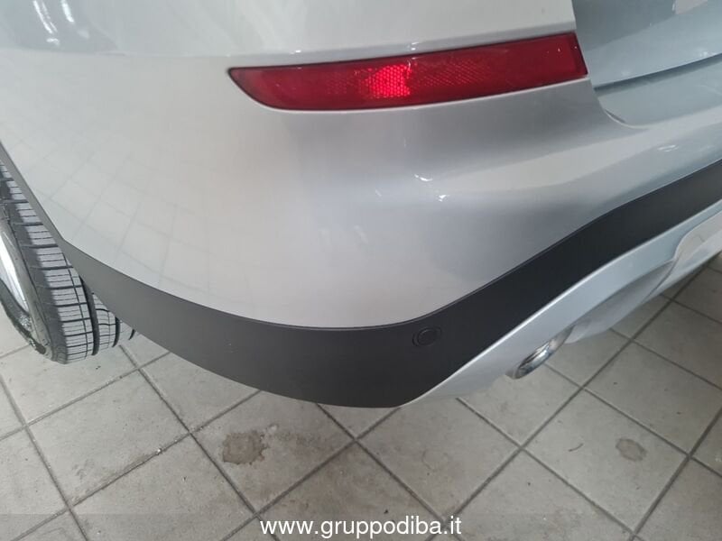 BMW X3 X3 xdrive20d Business Advantage 190cv auto- Gruppo Diba