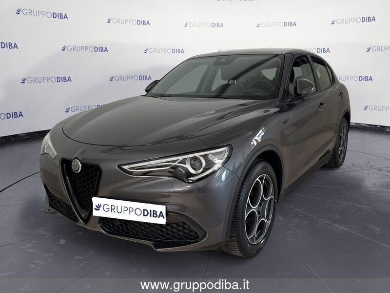 Alfa Romeo Stelvio Stelvio 2.2 t Sprint Q4 190cv auto- Gruppo Diba