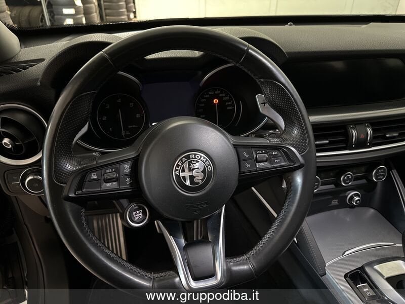 Alfa Romeo Stelvio Stelvio 2.2 t Sprint Q4 190cv auto- Gruppo Diba