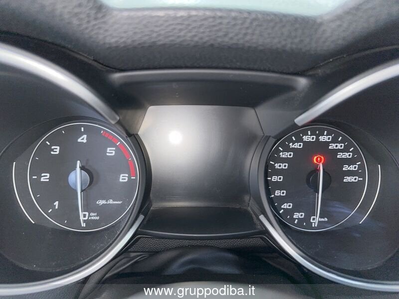Alfa Romeo Stelvio Stelvio 2.2 t Sprint Q4 190cv auto- Gruppo Diba