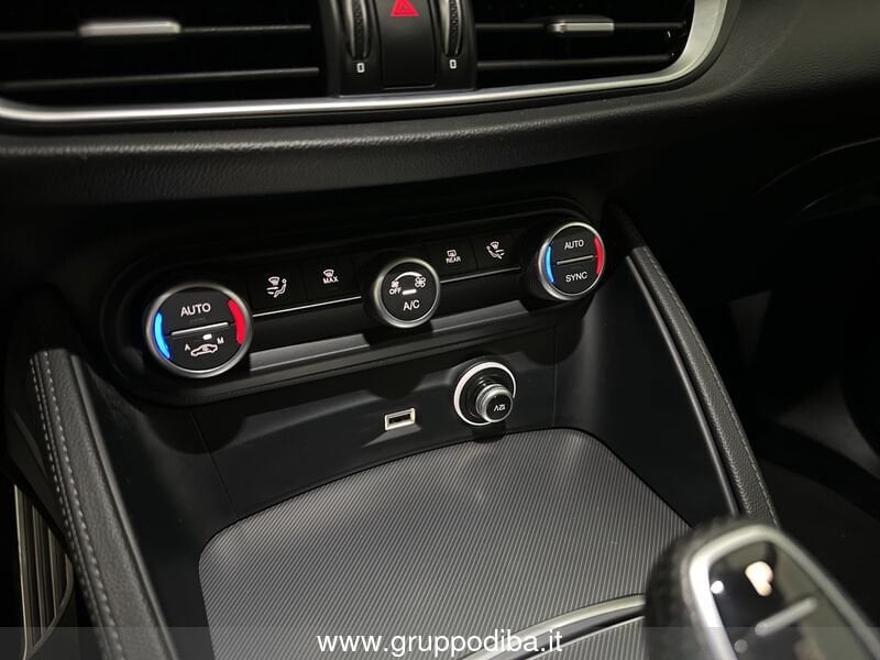 Alfa Romeo Stelvio Stelvio 2.2 t Sprint Q4 190cv auto- Gruppo Diba