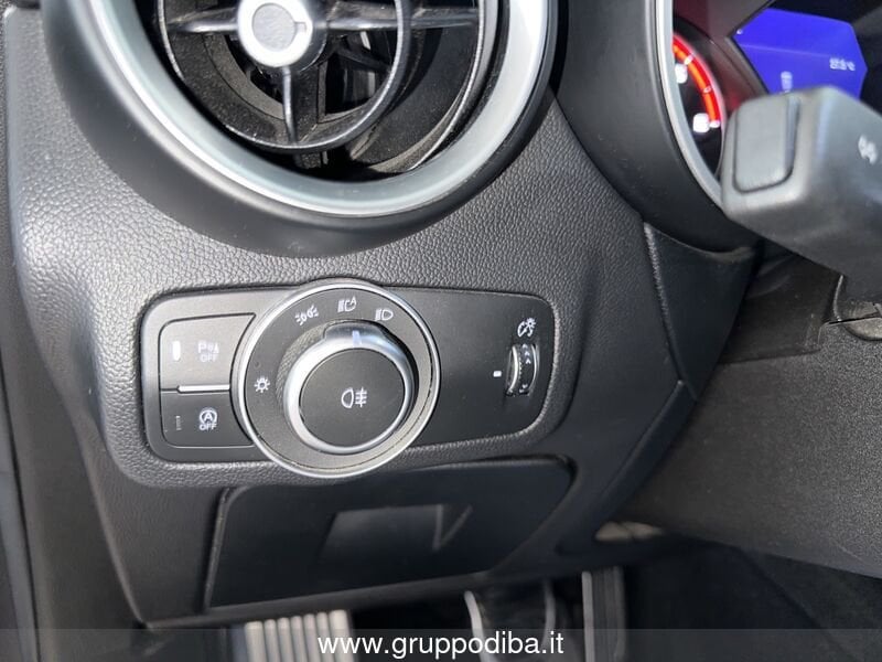 Alfa Romeo Stelvio Stelvio 2.2 t Sprint Q4 190cv auto- Gruppo Diba