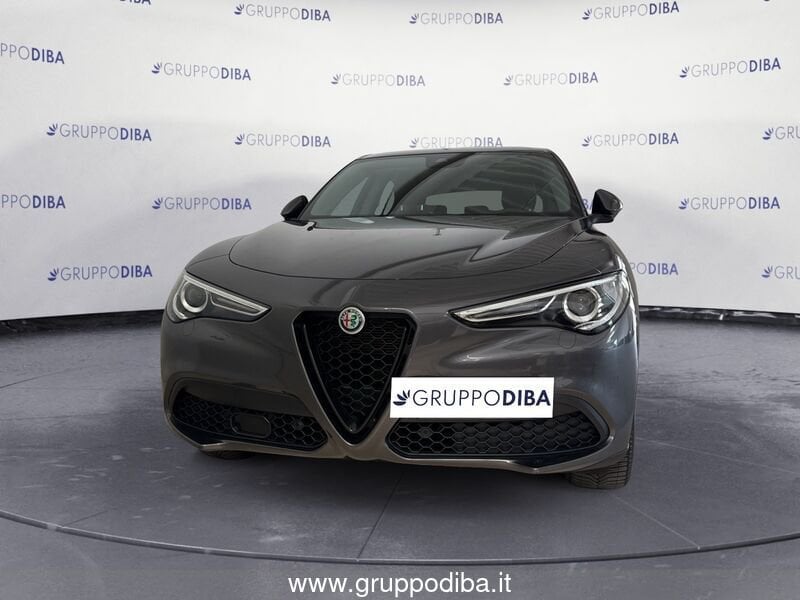 Alfa Romeo Stelvio Stelvio 2.2 t Sprint Q4 190cv auto- Gruppo Diba