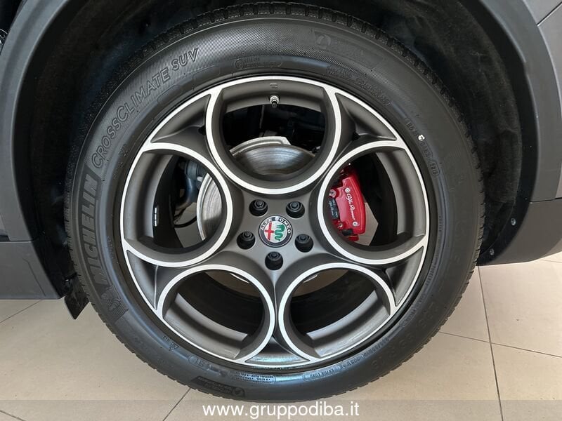 Alfa Romeo Stelvio Stelvio 2.2 t Sprint Q4 190cv auto- Gruppo Diba