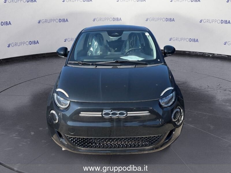 Fiat 500 Elettrica La Nuova 500 Serie1 La Nuova 500 - Action Berlina- Gruppo Diba