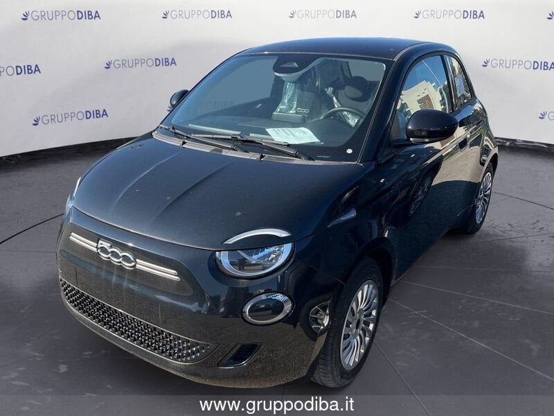 Fiat 500 Elettrica La Nuova 500 Serie1 La Nuova 500 - Action Berlina- Gruppo Diba