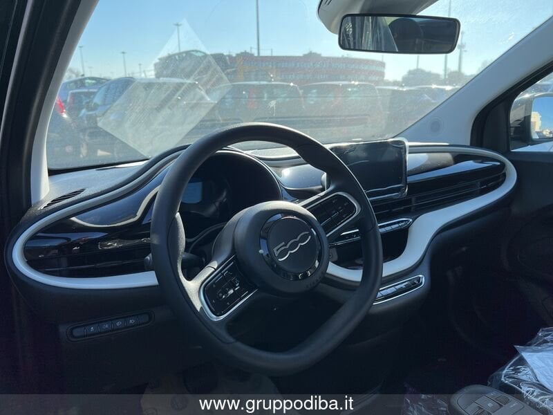Fiat 500 Elettrica La Nuova 500 Serie1 La Nuova 500 - Action Berlina- Gruppo Diba