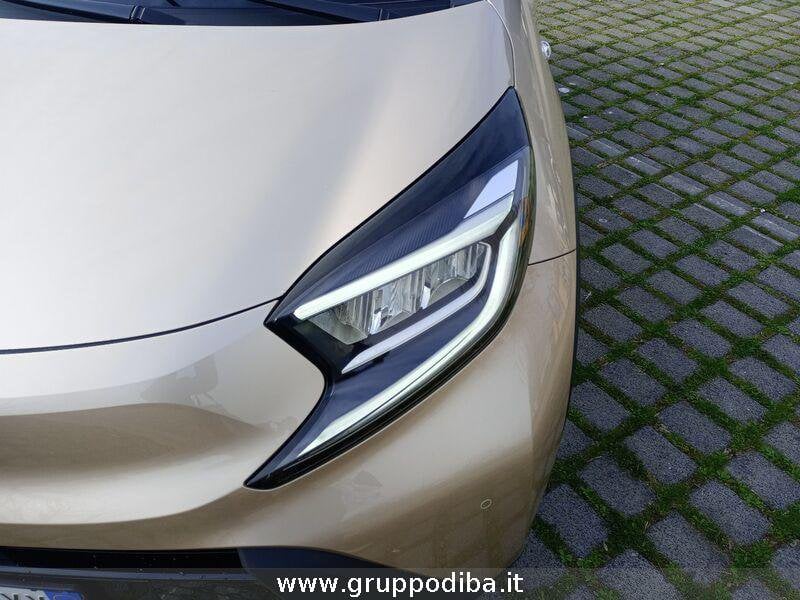 Toyota Aygo X Aygo X 1.0 Lounge Air 72cv s-cvt- Gruppo Diba