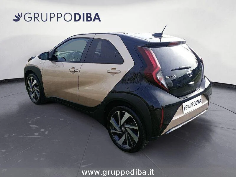 Toyota Aygo X Aygo X 1.0 Lounge Air 72cv s-cvt- Gruppo Diba