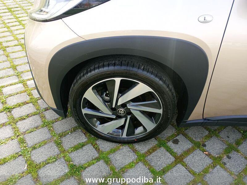 Toyota Aygo X Aygo X 1.0 Lounge Air 72cv s-cvt- Gruppo Diba