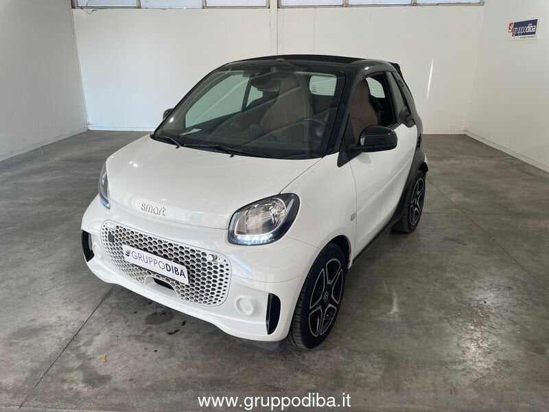 smart Fortwo Cabrio Fortwo Cabrio eq Pulse 4,6kW- Gruppo Diba
