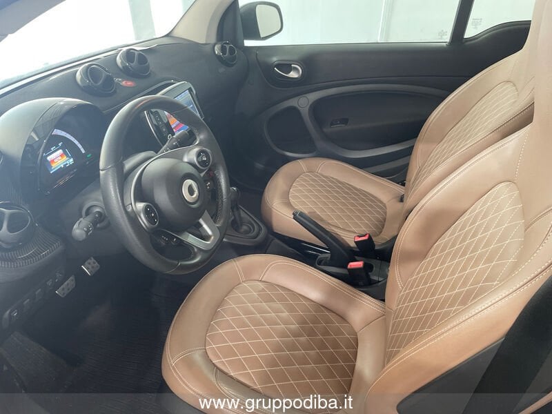 smart Fortwo Cabrio Fortwo Cabrio eq Pulse 4,6kW- Gruppo Diba