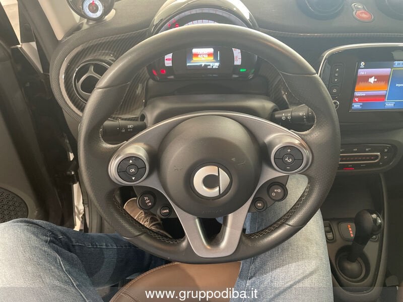 smart Fortwo Cabrio Fortwo Cabrio eq Pulse 4,6kW- Gruppo Diba