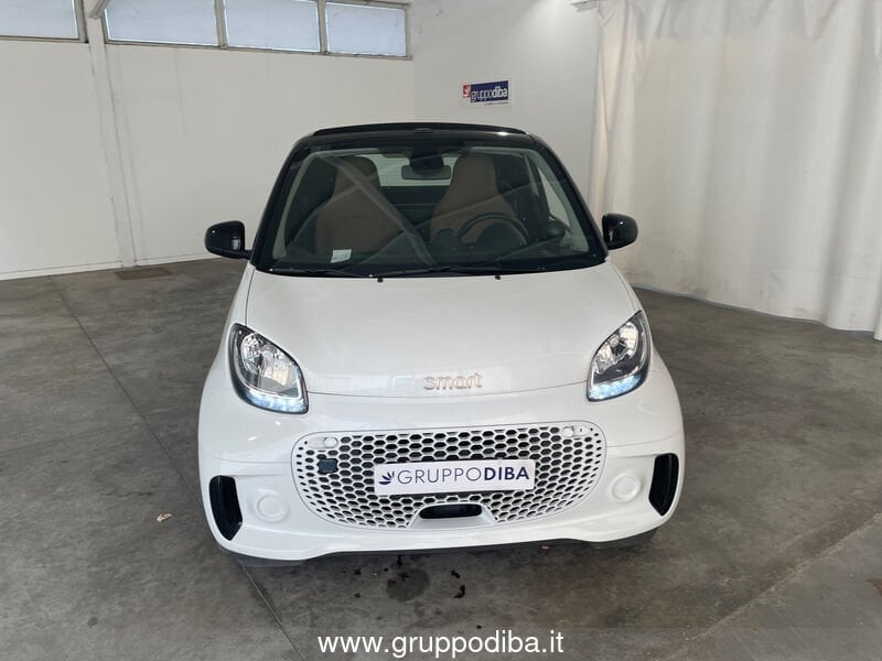 smart Fortwo Cabrio Fortwo Cabrio eq Pulse 4,6kW- Gruppo Diba