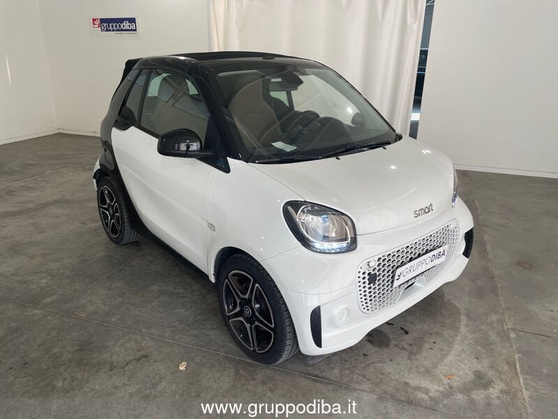 smart Fortwo Cabrio Fortwo Cabrio eq Pulse 4,6kW- Gruppo Diba