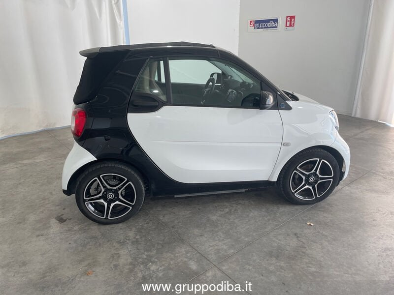 smart Fortwo Cabrio Fortwo Cabrio eq Pulse 4,6kW- Gruppo Diba