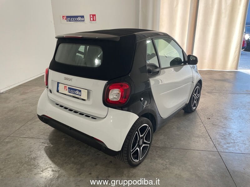 smart Fortwo Cabrio Fortwo Cabrio eq Pulse 4,6kW- Gruppo Diba