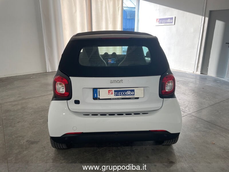 smart Fortwo Cabrio Fortwo Cabrio eq Pulse 4,6kW- Gruppo Diba