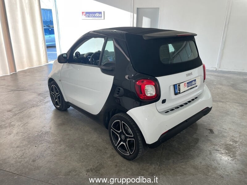 smart Fortwo Cabrio Fortwo Cabrio eq Pulse 4,6kW- Gruppo Diba