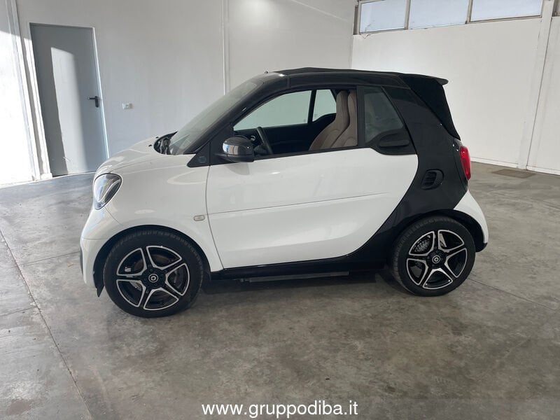smart Fortwo Cabrio Fortwo Cabrio eq Pulse 4,6kW- Gruppo Diba