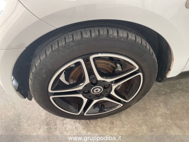 smart Fortwo Cabrio Fortwo Cabrio eq Pulse 4,6kW- Gruppo Diba
