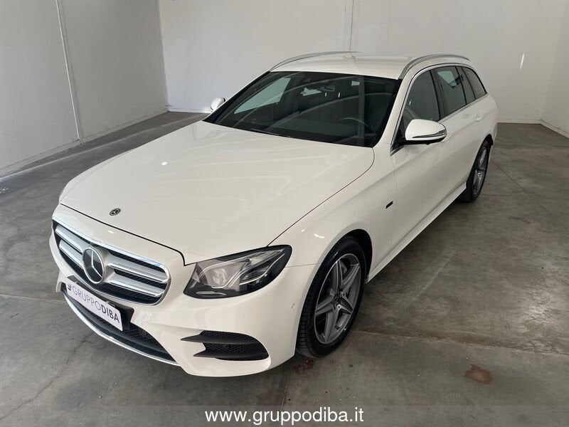 Mercedes-Benz Classe E Station Wagon E SW 300 de eq-power Premium Plus auto- Gruppo Diba