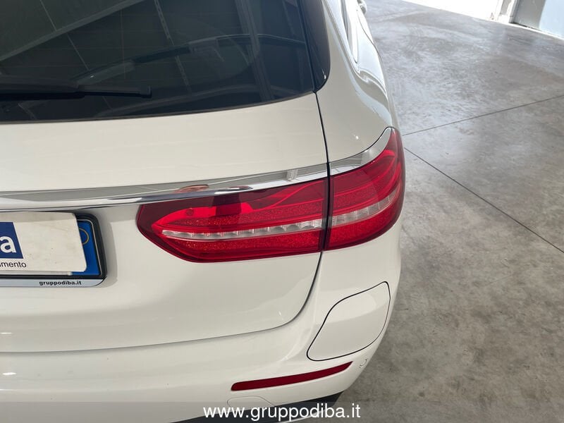Mercedes-Benz Classe E Station Wagon E SW 300 de eq-power Premium Plus auto- Gruppo Diba