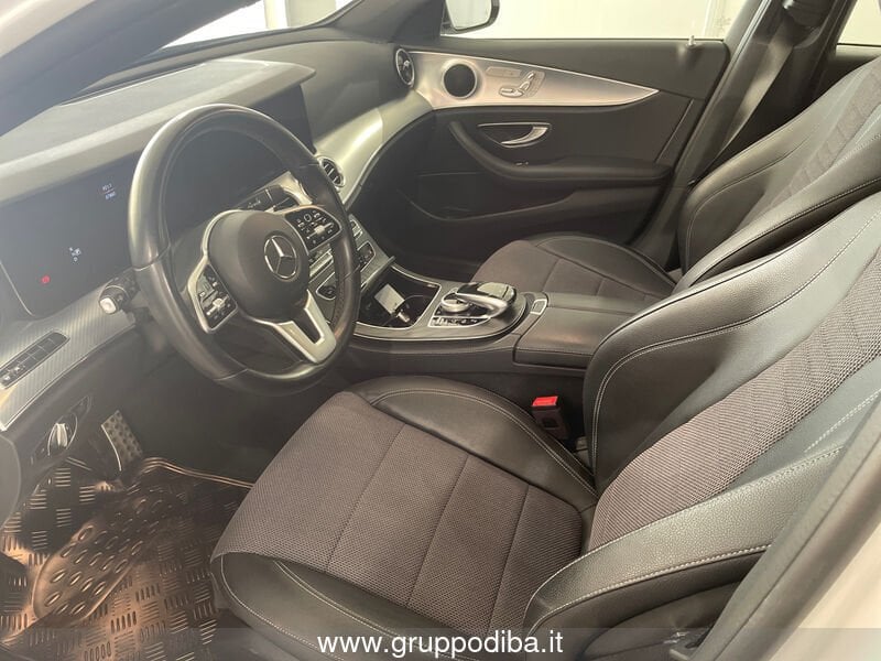 Mercedes-Benz Classe E Station Wagon E SW 300 de eq-power Premium Plus auto- Gruppo Diba