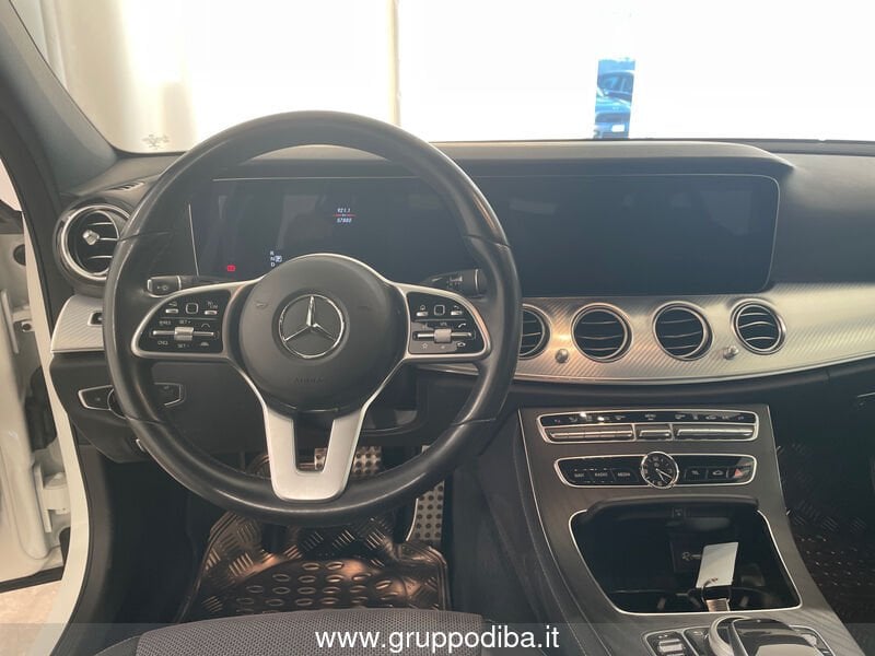 Mercedes-Benz Classe E Station Wagon E SW 300 de eq-power Premium Plus auto- Gruppo Diba