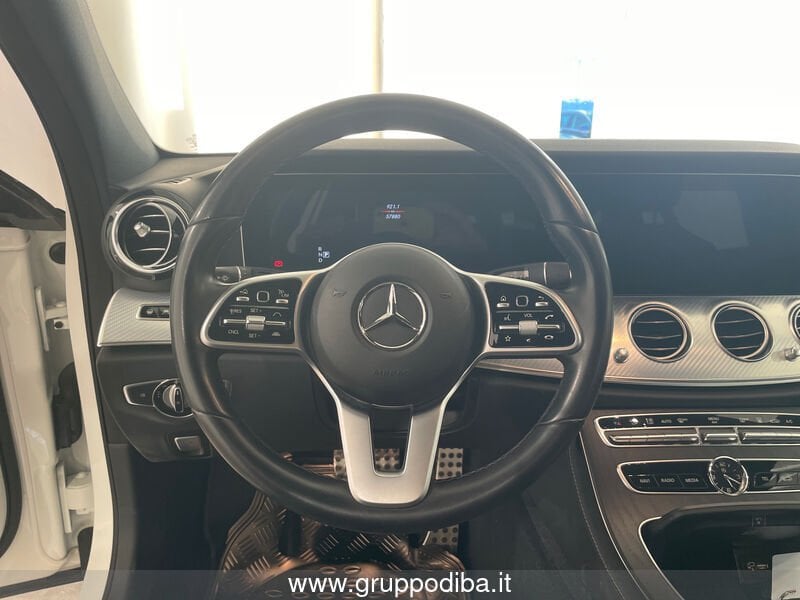 Mercedes-Benz Classe E Station Wagon E SW 300 de eq-power Premium Plus auto- Gruppo Diba