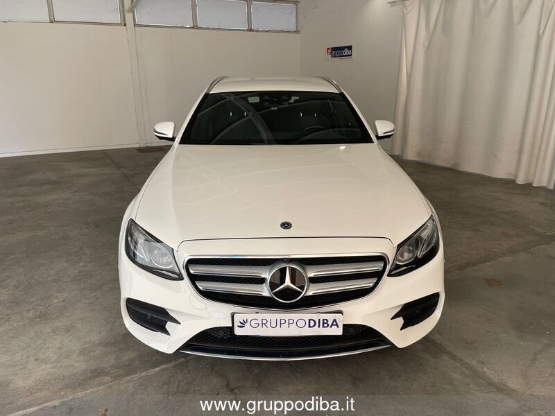 Mercedes-Benz Classe E Station Wagon E SW 300 de eq-power Premium Plus auto- Gruppo Diba