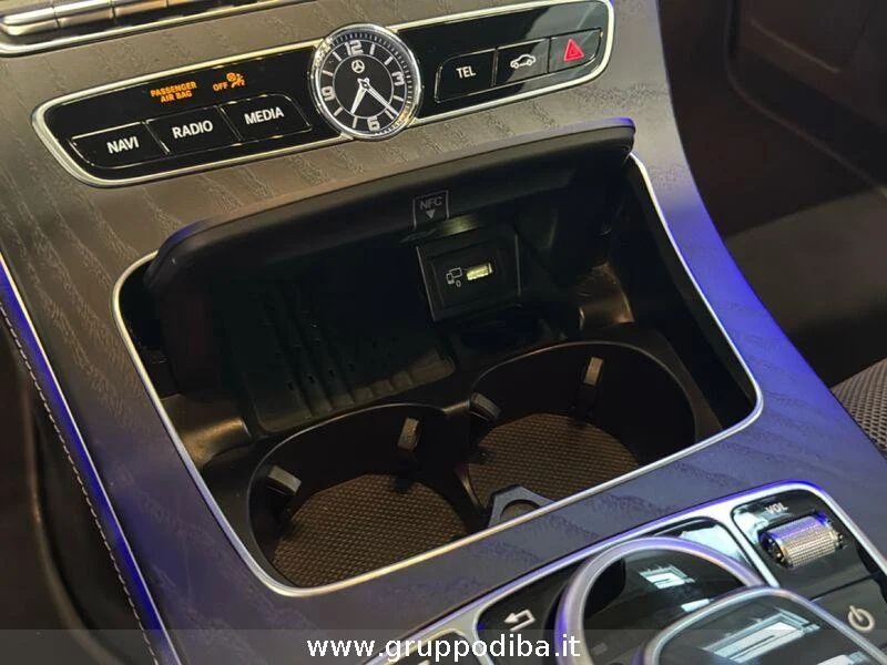 Mercedes-Benz Classe E Station Wagon E SW 300 de eq-power Premium Plus auto- Gruppo Diba