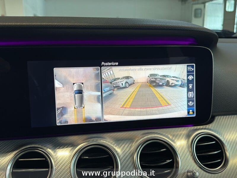Mercedes-Benz Classe E Station Wagon E SW 300 de eq-power Premium Plus auto- Gruppo Diba
