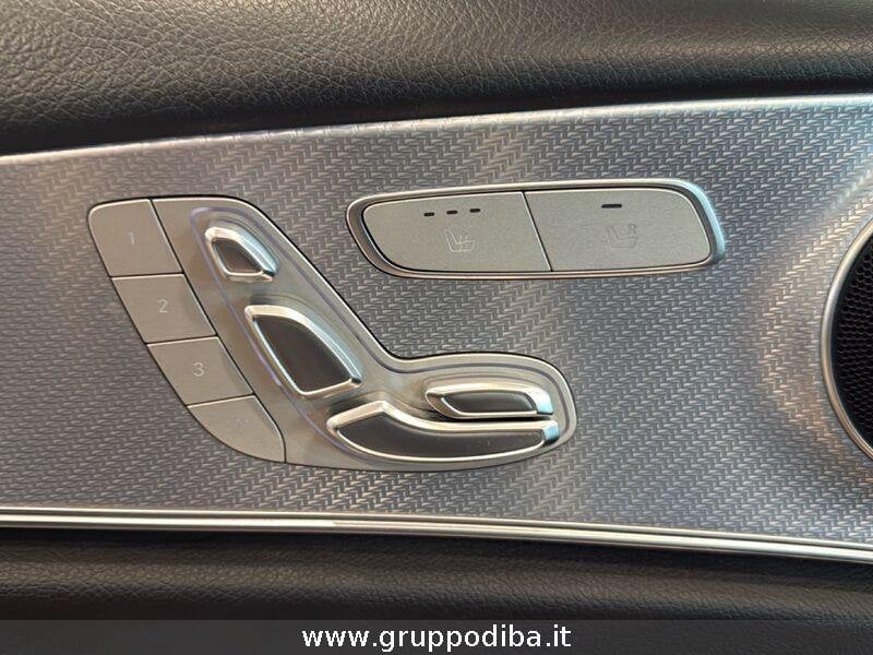 Mercedes-Benz Classe E Station Wagon E SW 300 de eq-power Premium Plus auto- Gruppo Diba