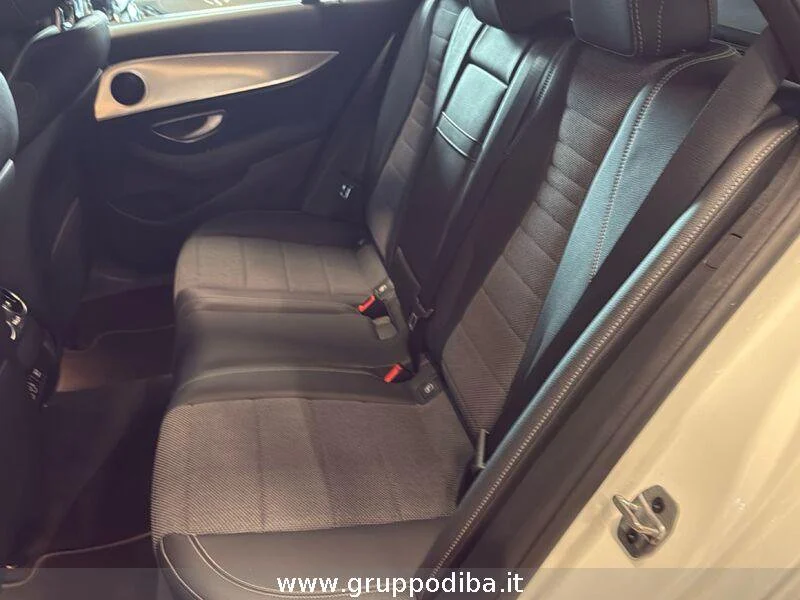 Mercedes-Benz Classe E Station Wagon E SW 300 de eq-power Premium Plus auto- Gruppo Diba