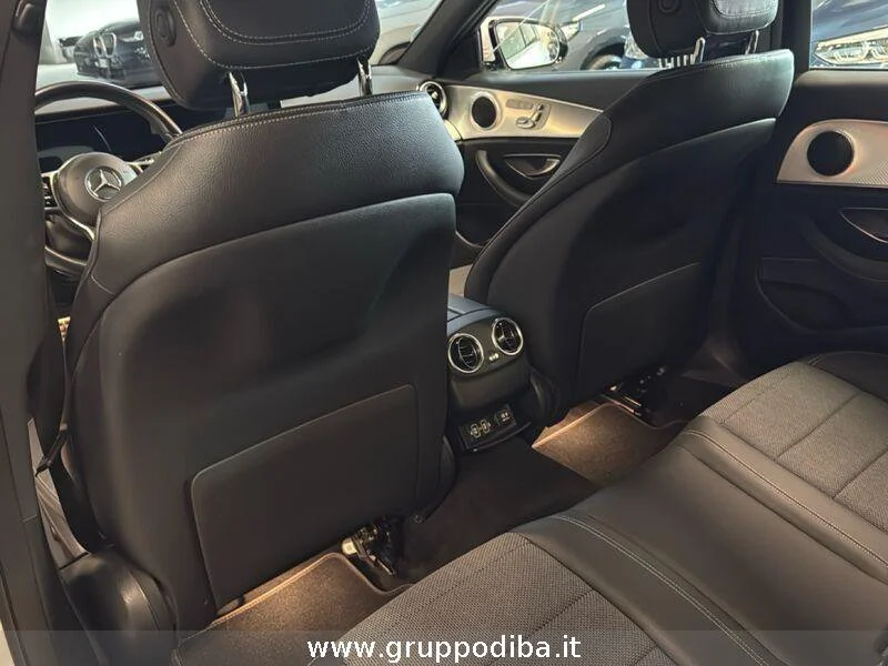 Mercedes-Benz Classe E Station Wagon E SW 300 de eq-power Premium Plus auto- Gruppo Diba