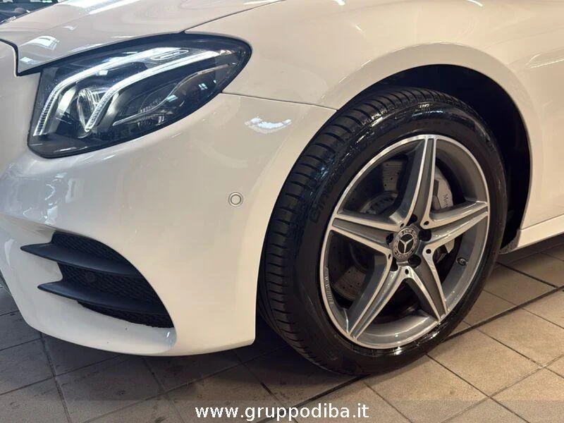 Mercedes-Benz Classe E Station Wagon E SW 300 de eq-power Premium Plus auto- Gruppo Diba