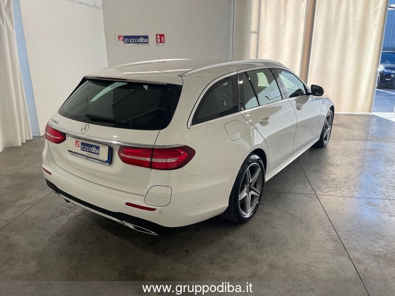Mercedes-Benz Classe E Station Wagon E SW 300 de eq-power Premium Plus auto- Gruppo Diba