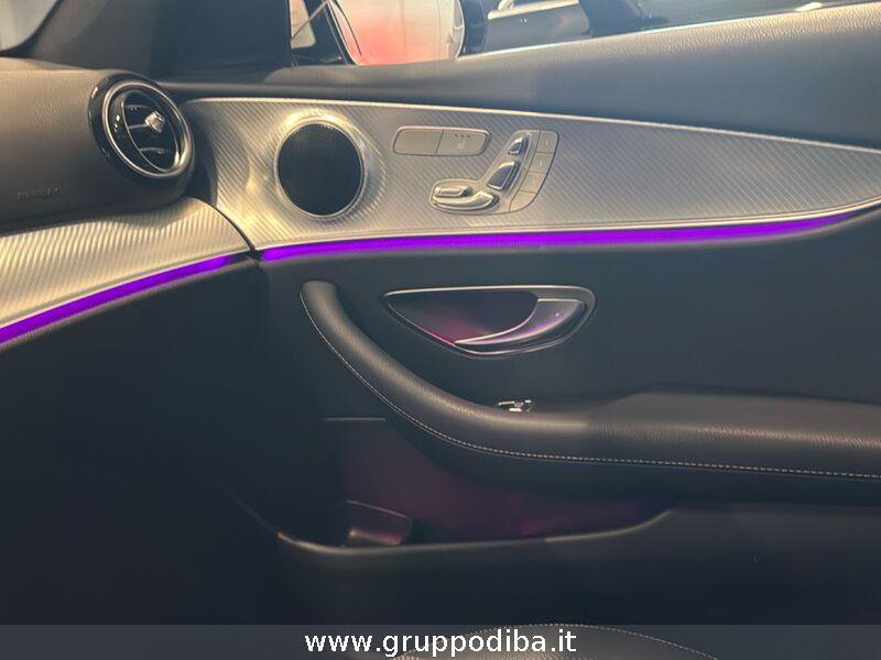 Mercedes-Benz Classe E Station Wagon E SW 300 de eq-power Premium Plus auto- Gruppo Diba