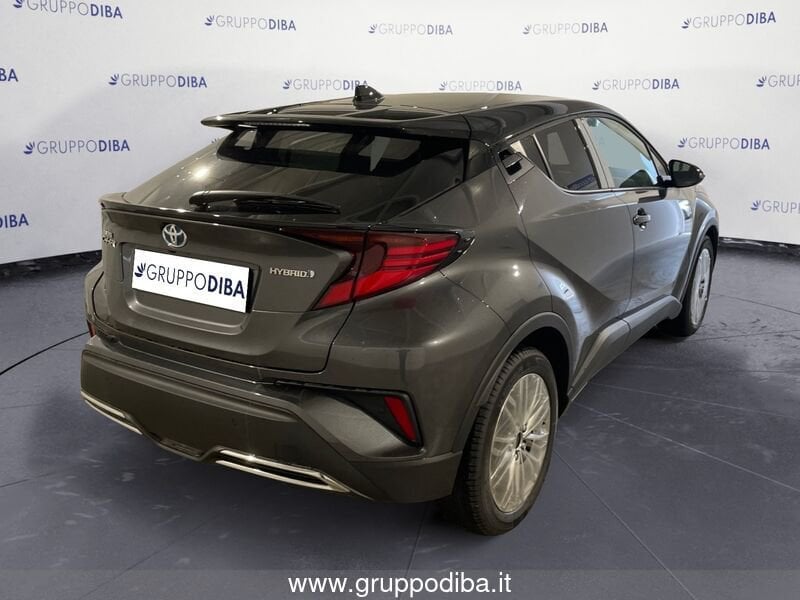 Toyota C-HR C-HR 2.0H LOUNGE MY23- Gruppo Diba