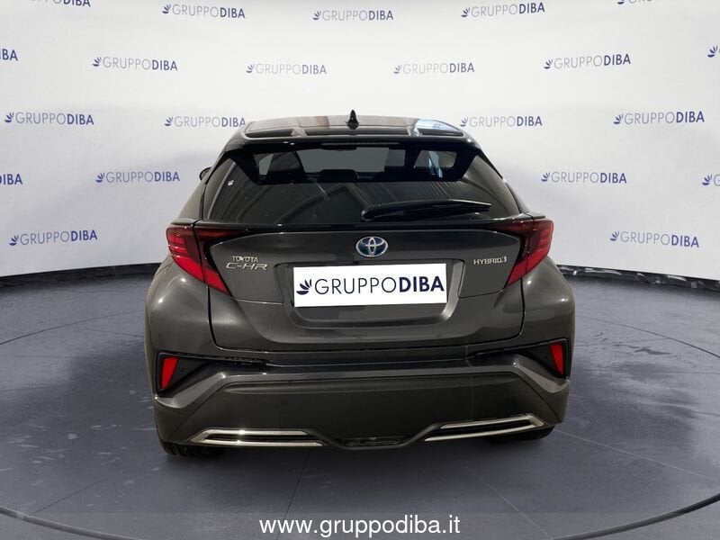 Toyota C-HR C-HR 2.0H LOUNGE MY23- Gruppo Diba
