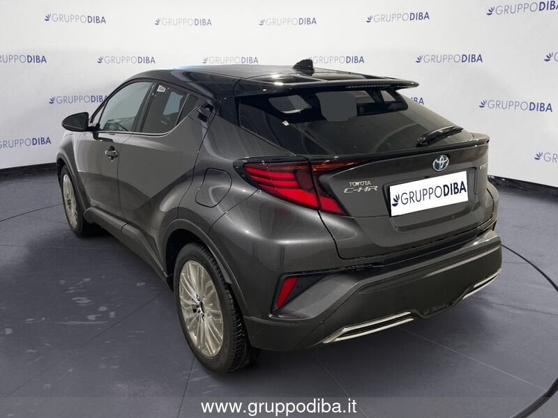Toyota C-HR C-HR 2.0H LOUNGE MY23- Gruppo Diba