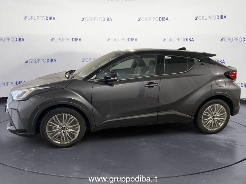 Toyota C-HR C-HR 2.0H LOUNGE MY23- Gruppo Diba