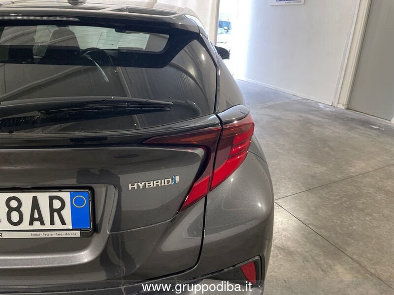 Toyota C-HR C-HR 2.0H LOUNGE MY23- Gruppo Diba