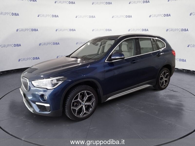 BMW X1 X1 sdrive18d xLine- Gruppo Diba