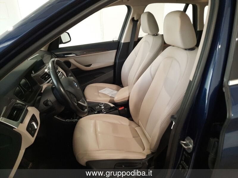 BMW X1 X1 sdrive18d xLine- Gruppo Diba