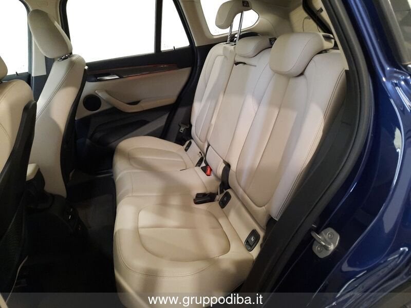 BMW X1 X1 sdrive18d xLine- Gruppo Diba