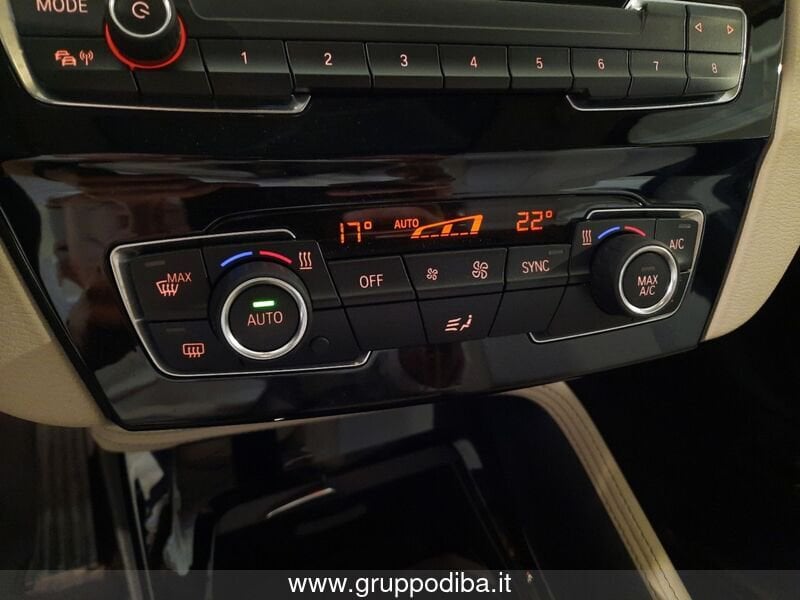 BMW X1 X1 sdrive18d xLine- Gruppo Diba