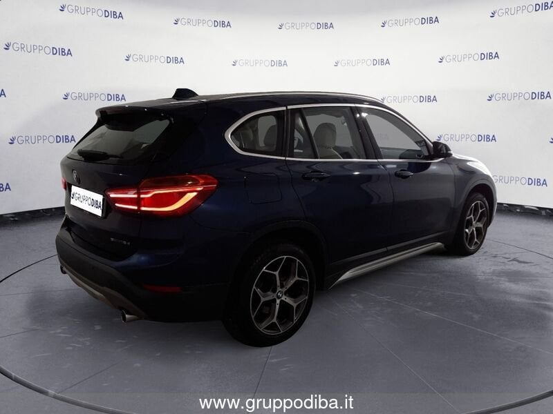 BMW X1 X1 sdrive18d xLine- Gruppo Diba