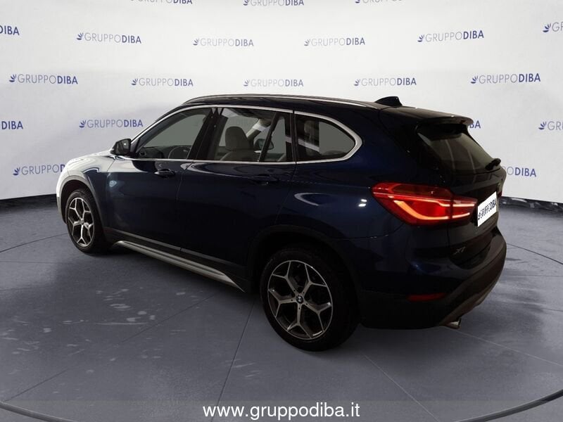 BMW X1 X1 sdrive18d xLine- Gruppo Diba